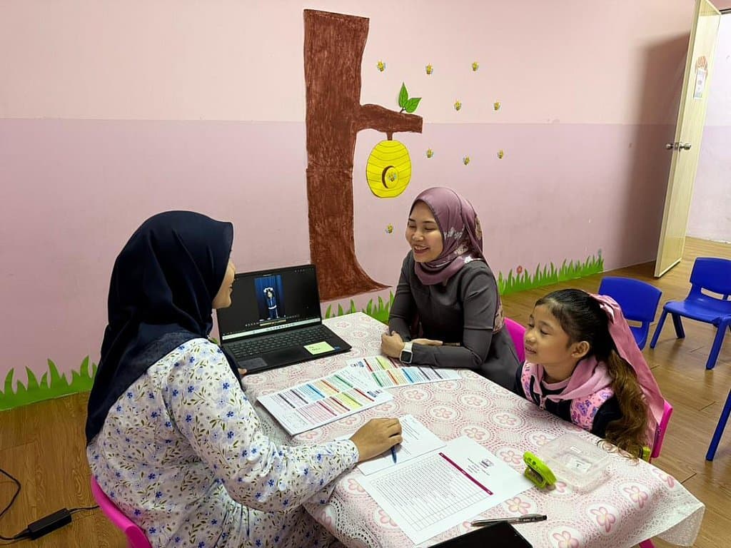 1st Term Progress Report Cyberjaya 2026: photo 2