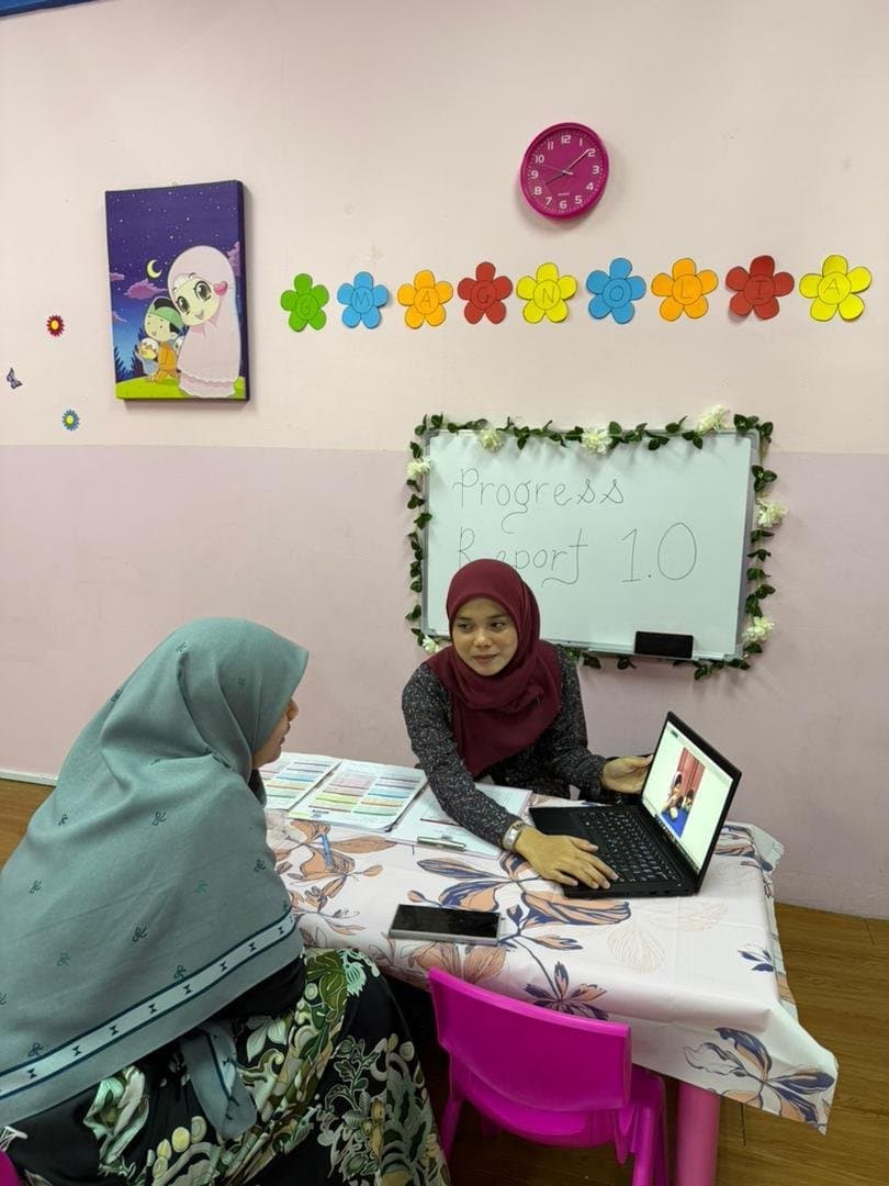 1st Term Progress Report Cyberjaya 2026: photo 4