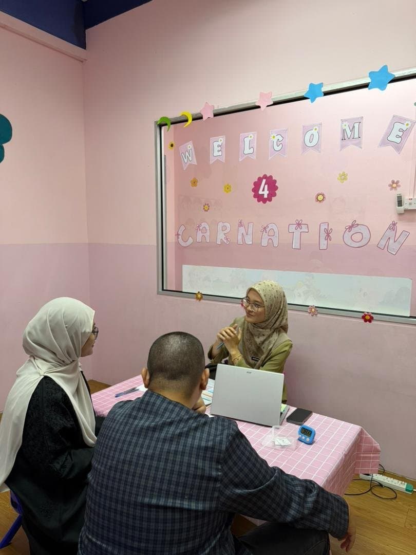 1st Term Progress Report Cyberjaya 2026: photo 5