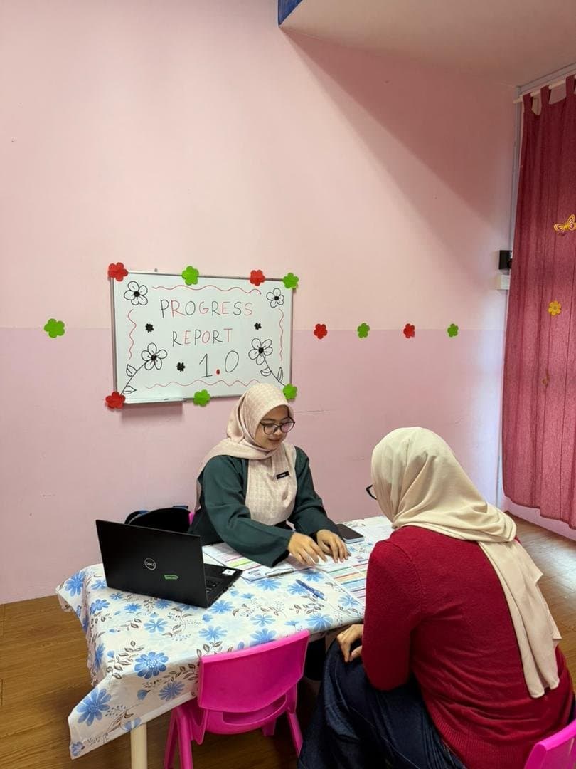 1st Term Progress Report Cyberjaya 2026: photo 6