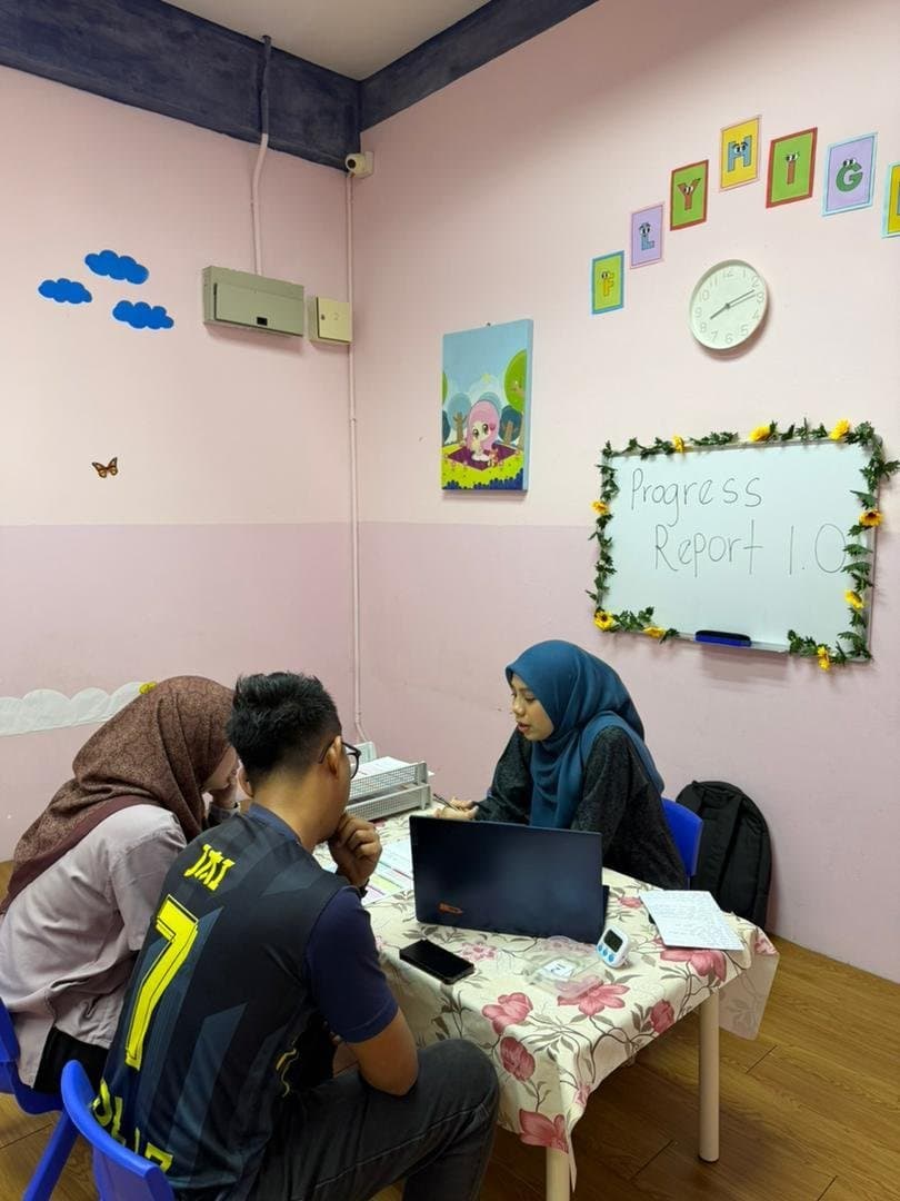 1st Term Progress Report Cyberjaya 2026: photo 7
