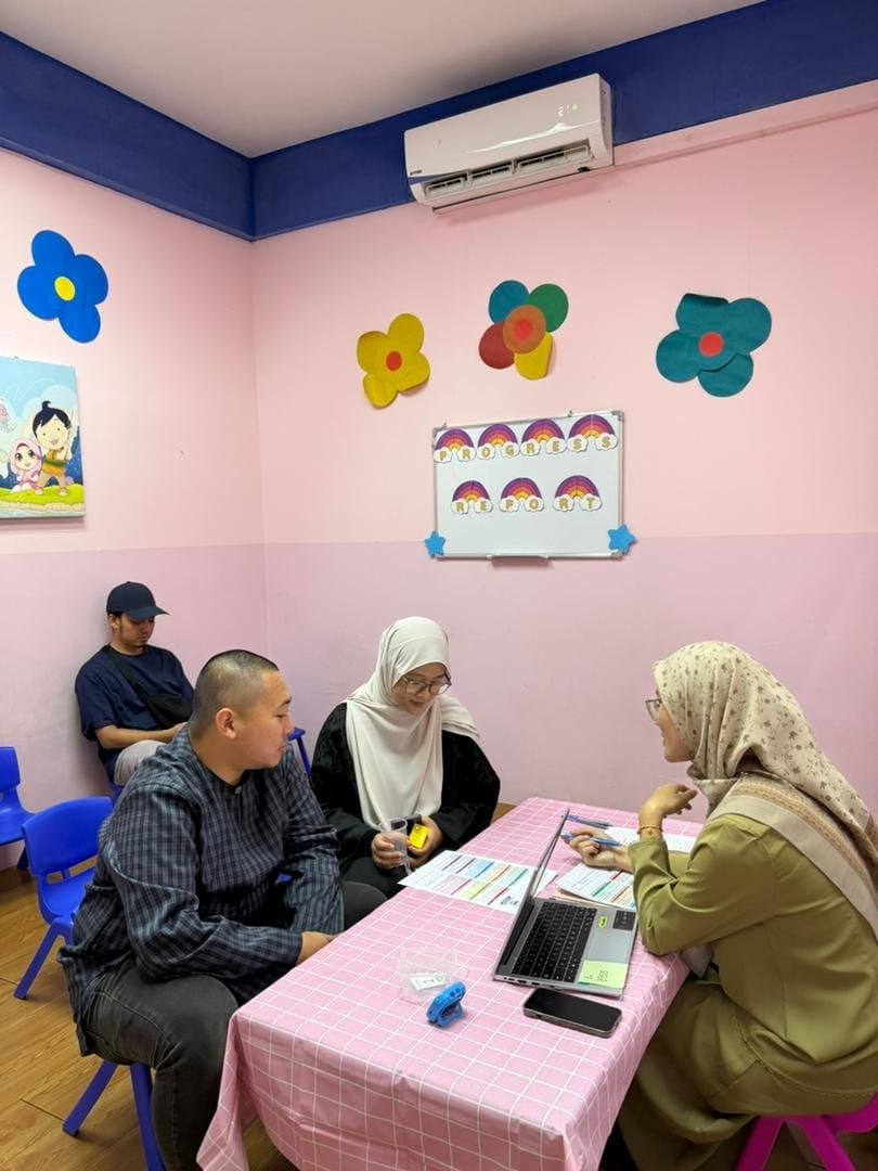 1st Term Progress Report Cyberjaya 2026: photo 8