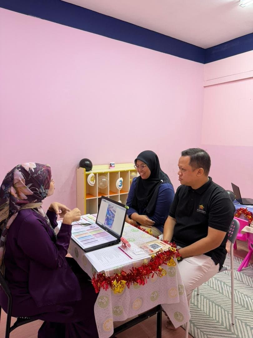 1st Term Progress Report Cyberjaya 2026: photo 9