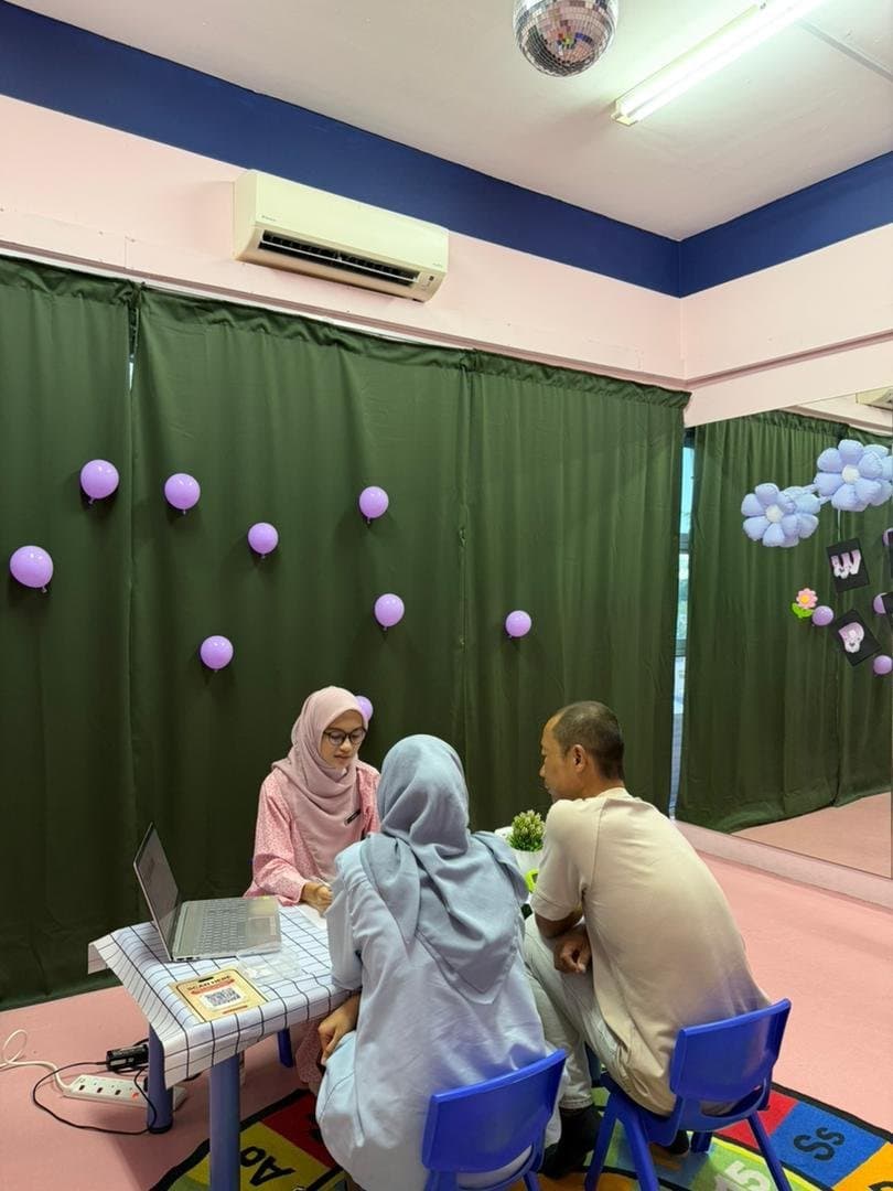 1st Term Progress Report Cyberjaya 2026: photo 10