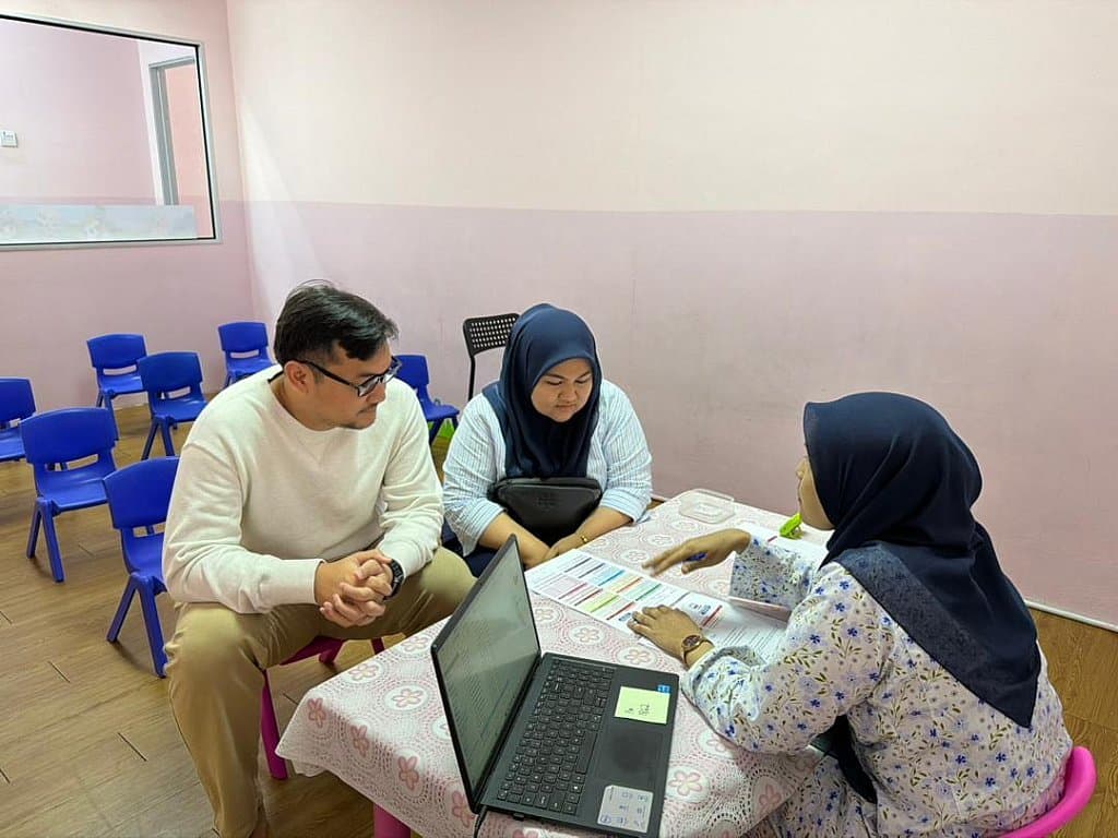 1st Term Progress Report Cyberjaya 2026: photo 12