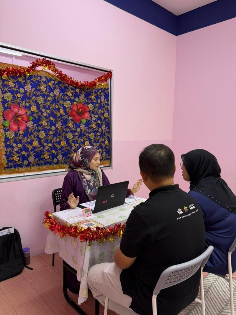 1st Term Progress Report Cyberjaya 2026: photo 13