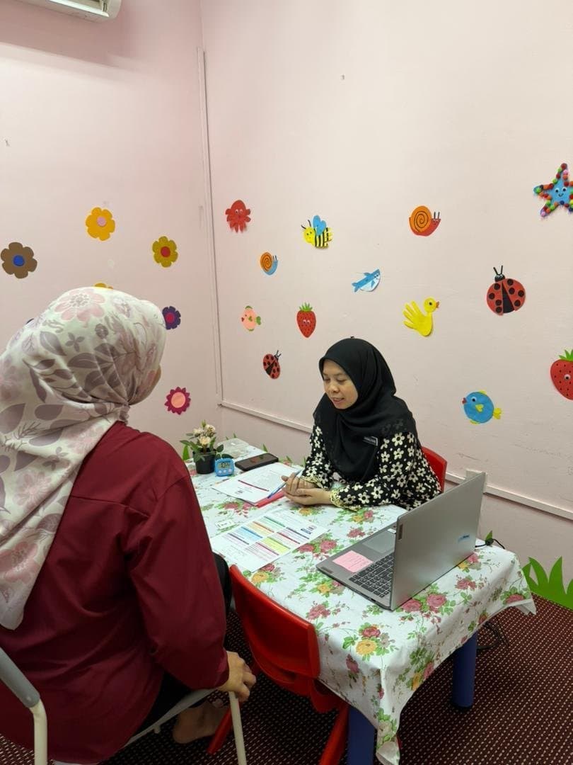 1st Term Progress Report Cyberjaya 2026
