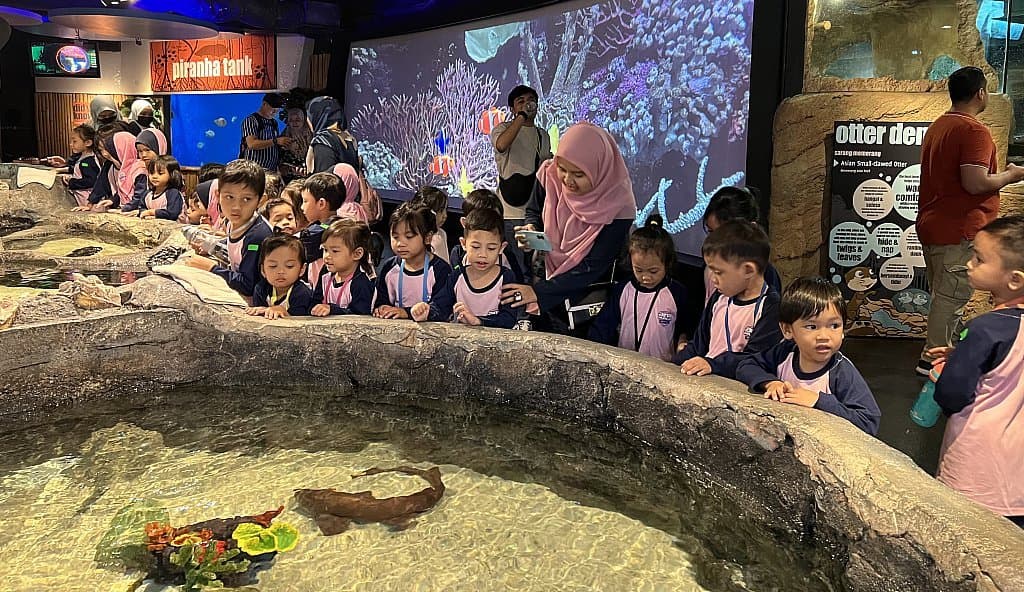 Putrajaya Field Trip 2024: photo 2