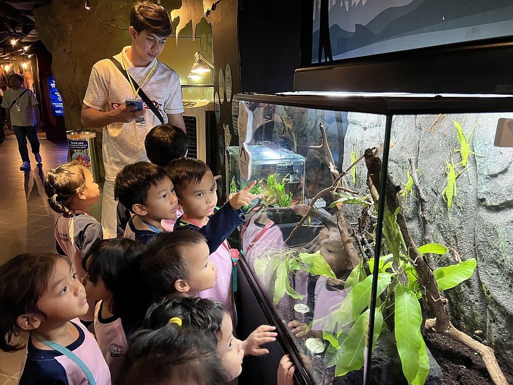 Putrajaya Field Trip 2024: photo 4