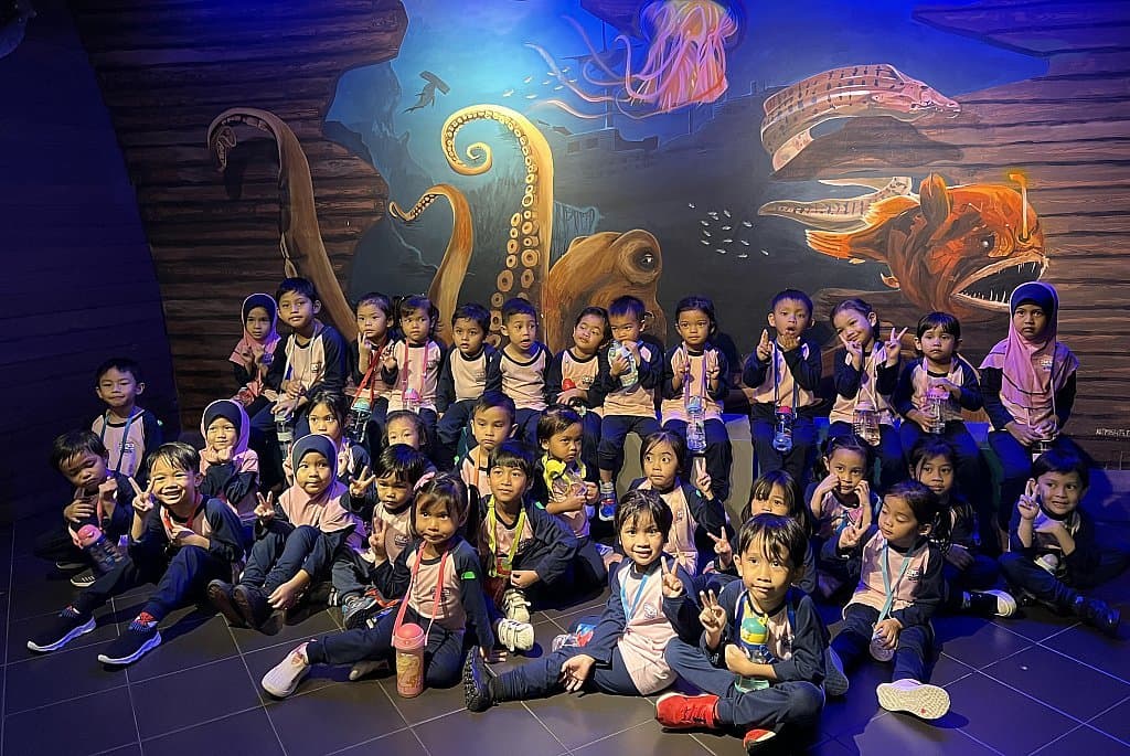 Putrajaya Field Trip 2024: photo 5
