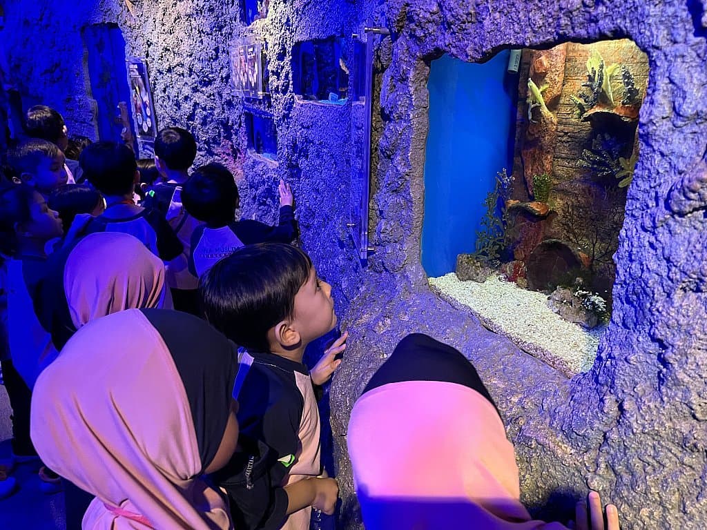 Putrajaya Field Trip 2024: photo 6