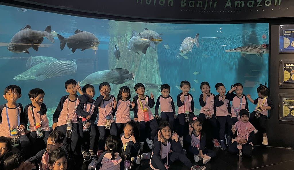 Putrajaya Field Trip 2024: photo 7