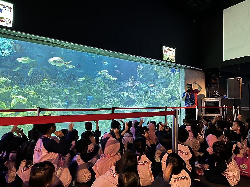 Putrajaya Field Trip 2024: photo 10