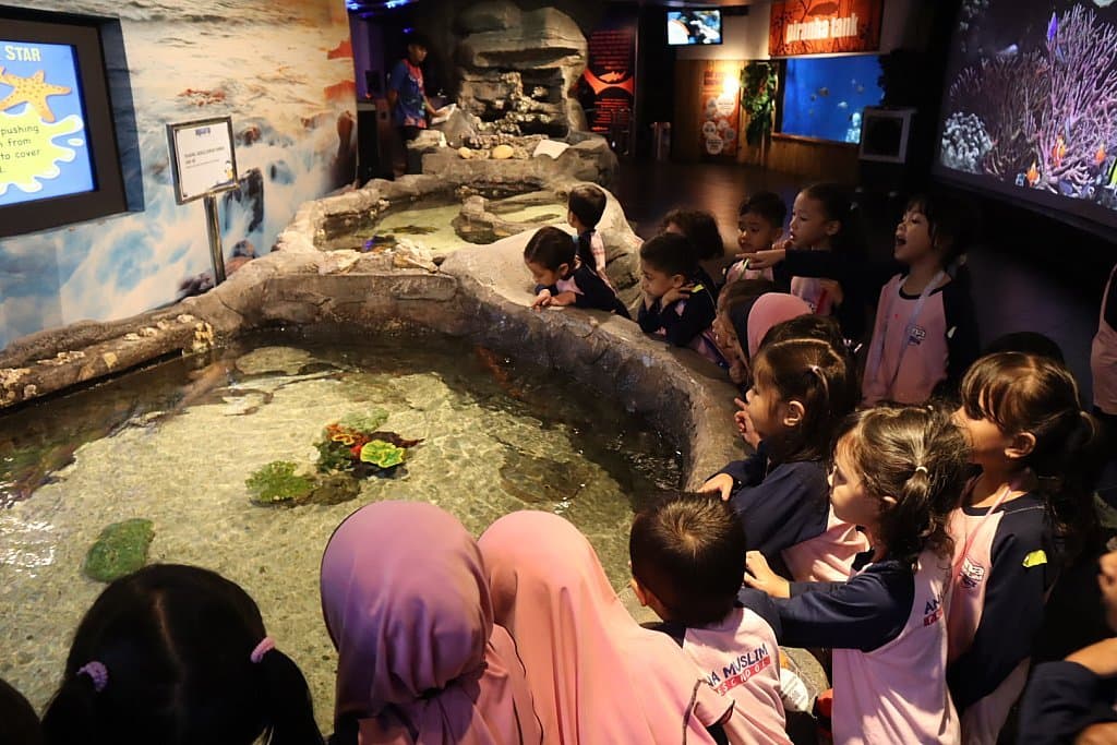 Putrajaya Field Trip 2024: photo 14