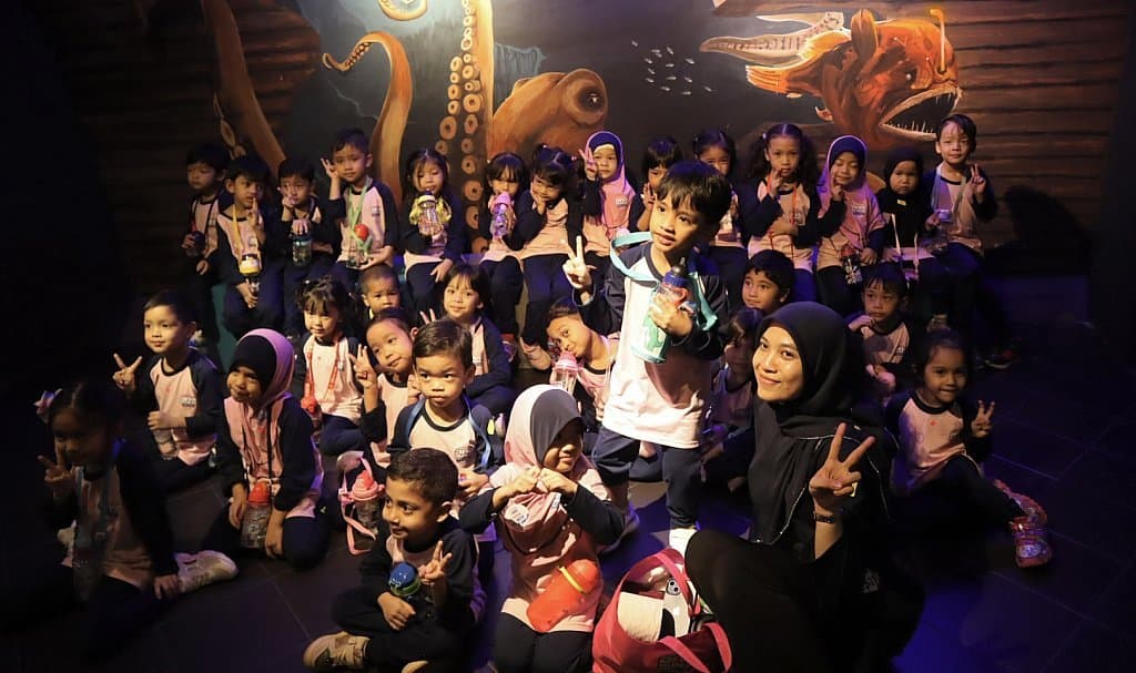 Putrajaya Field Trip 2024: photo 15
