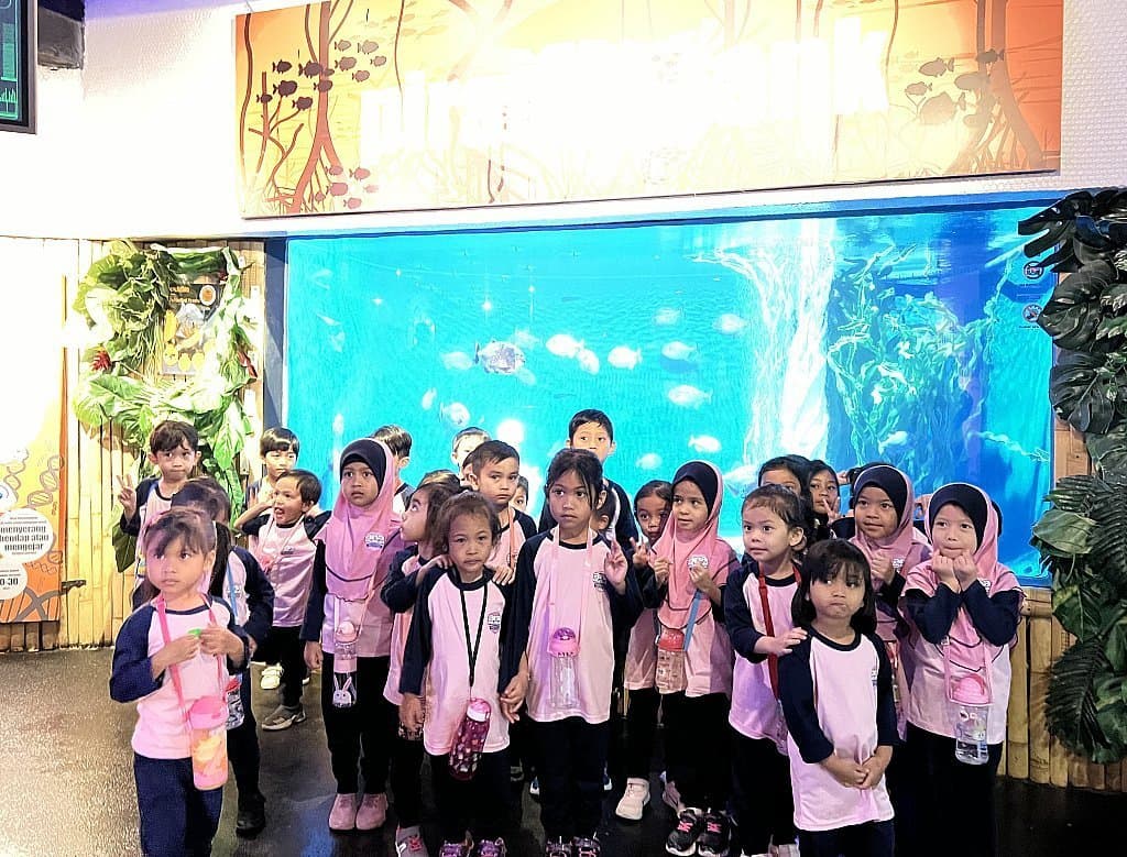 Putrajaya Field Trip 2024