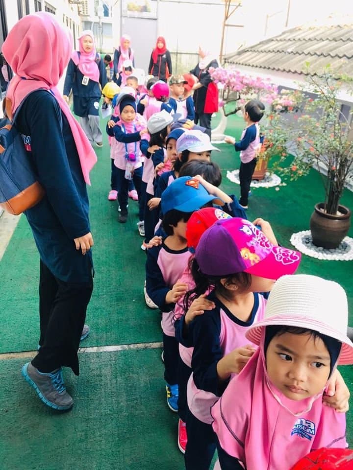 School Educational Trip 2020: photo 3