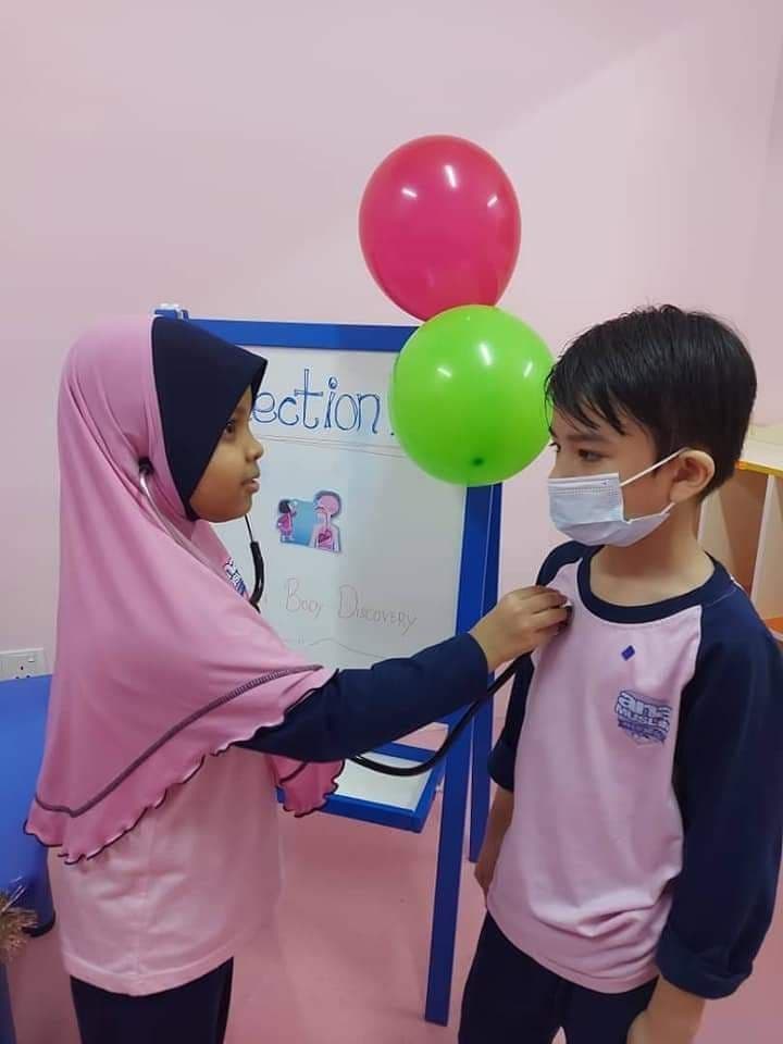 Science Fair 2021: photo 7
