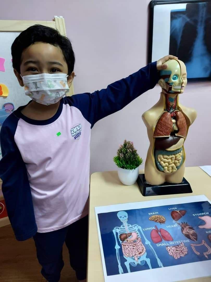 Science Fair 2021: photo 19
