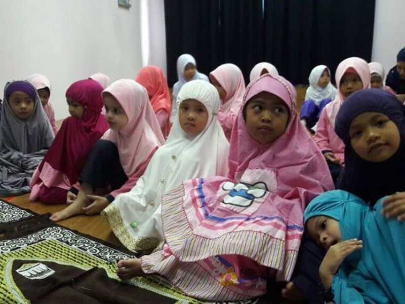 Solat Camp 2017: photo 6