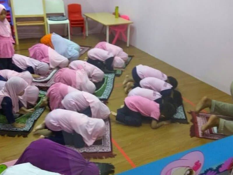 Solat Camp 2017: photo 7