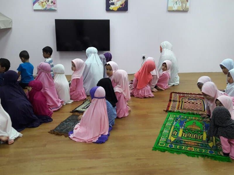 Solat Camp 2017: photo 10