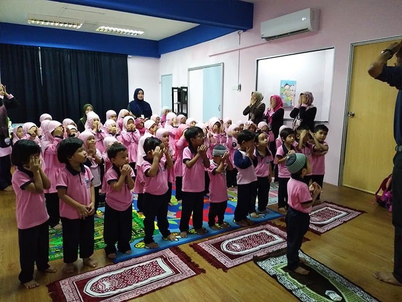 Solat Camp 2018: photo 2