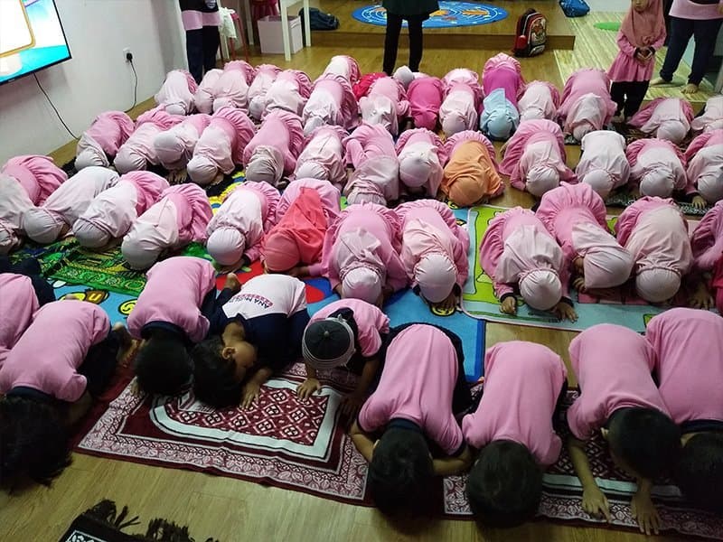Solat Camp 2018: photo 3