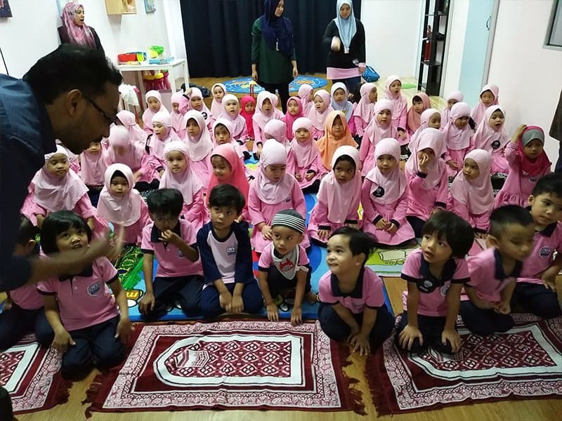 Solat Camp 2018: photo 4
