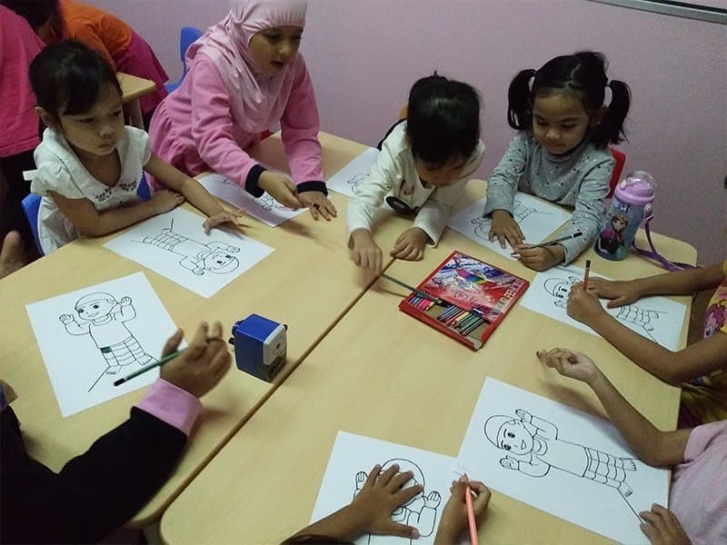 Solat Camp 2018: photo 7