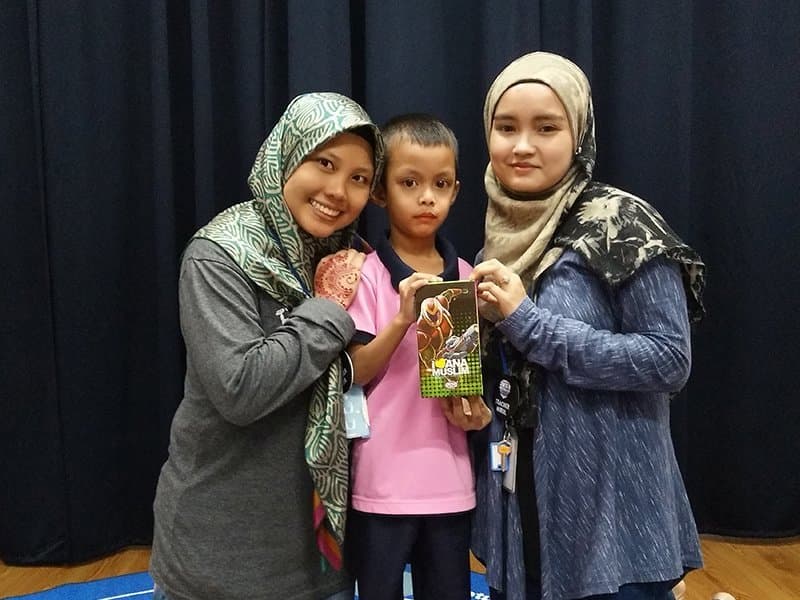 Solat Camp 2018: photo 8