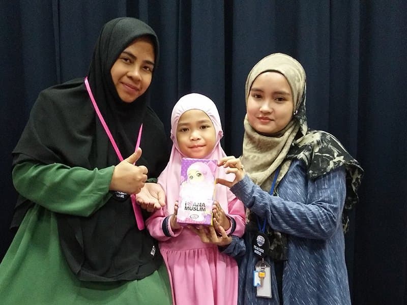 Solat Camp 2018: photo 9