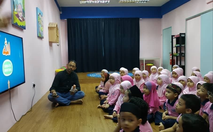 Solat Camp 2019: photo 5