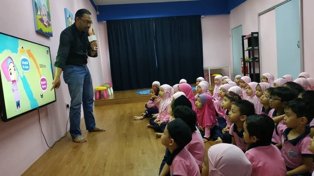 Solat Camp 2019: photo 10