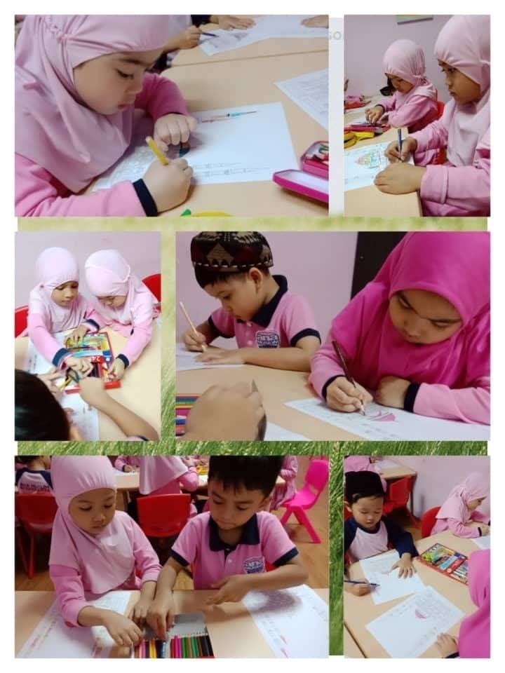 Solat Camp 2019