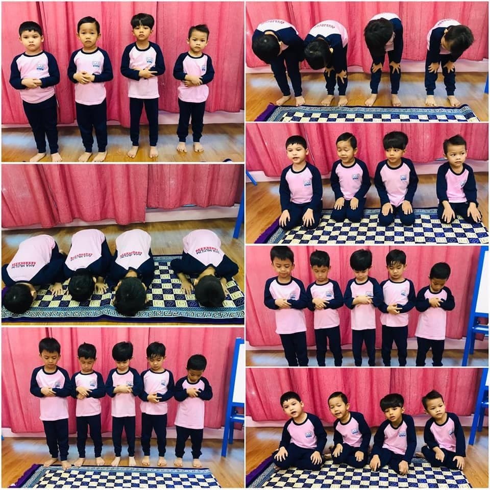 Solat Camp 2020: photo 5