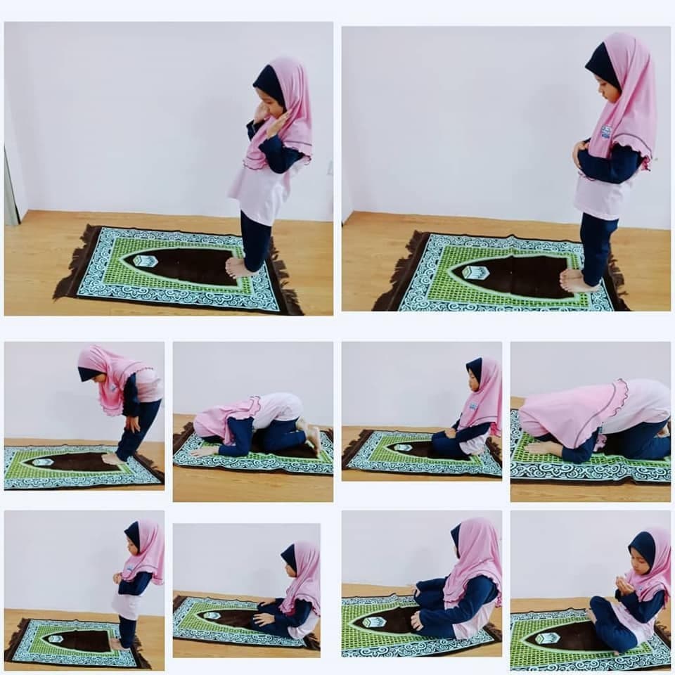 Solat Camp 2020: photo 7