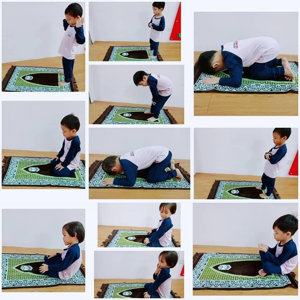 Solat Camp 2020: photo 8