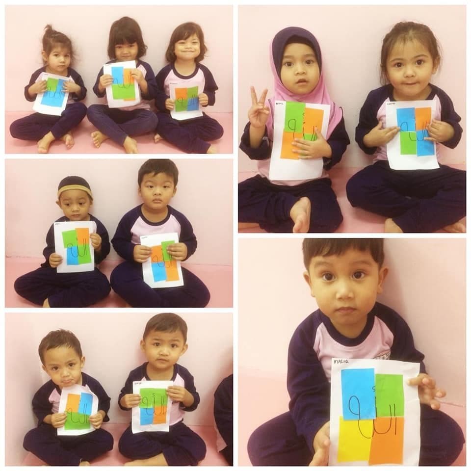Solat Camp 2020: photo 14