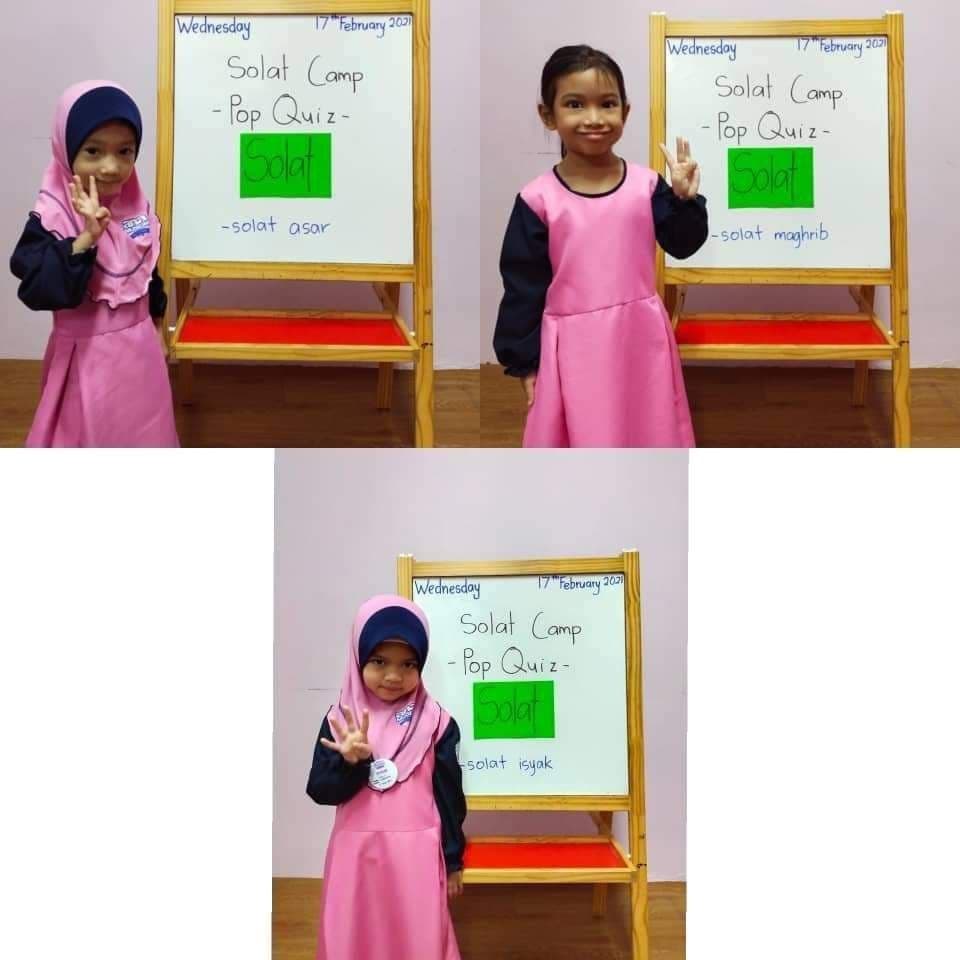 Solat Camp 2021: photo 4