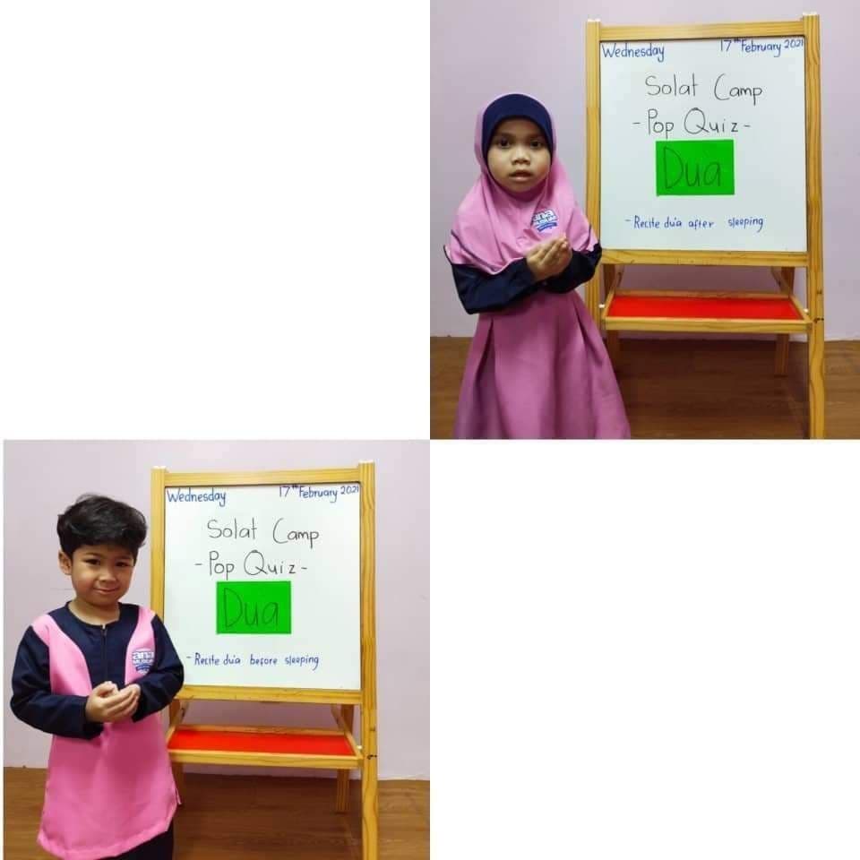 Solat Camp 2021: photo 5