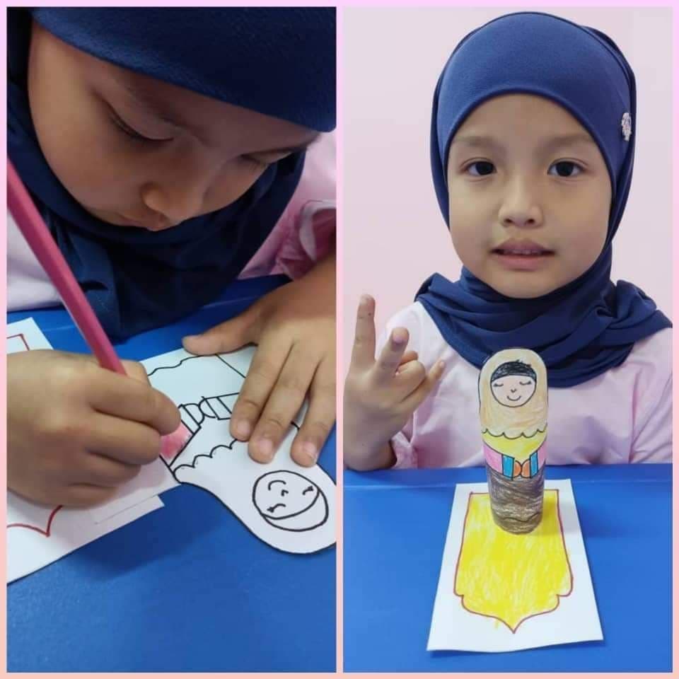 Solat Camp 2021: photo 16