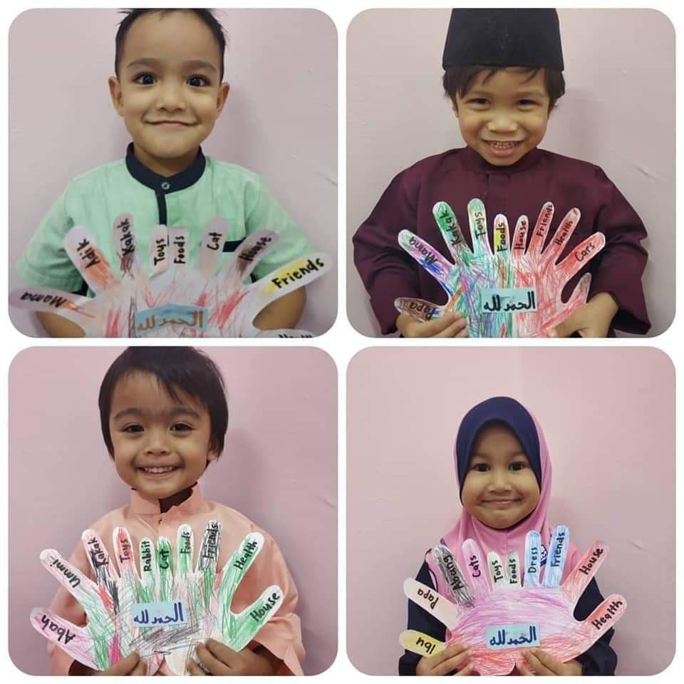 Solat Camp 2021: photo 19