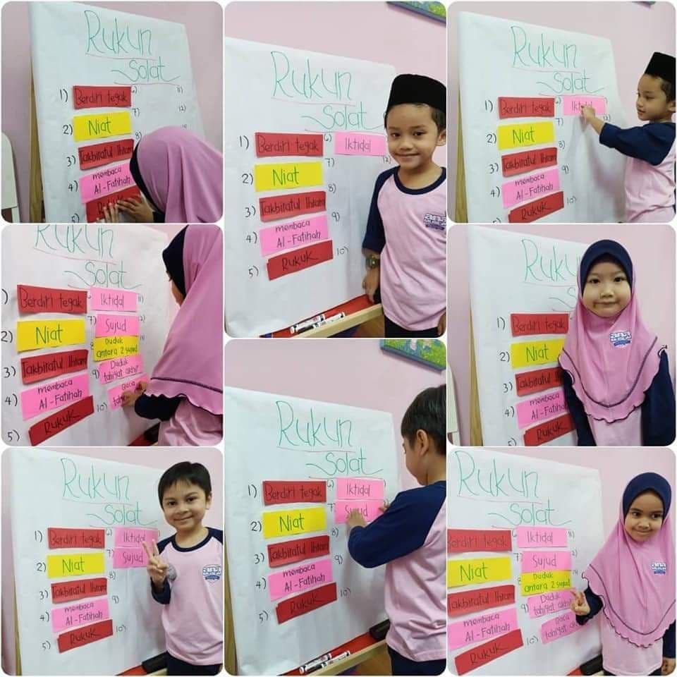 Solat Camp 2021: photo 20