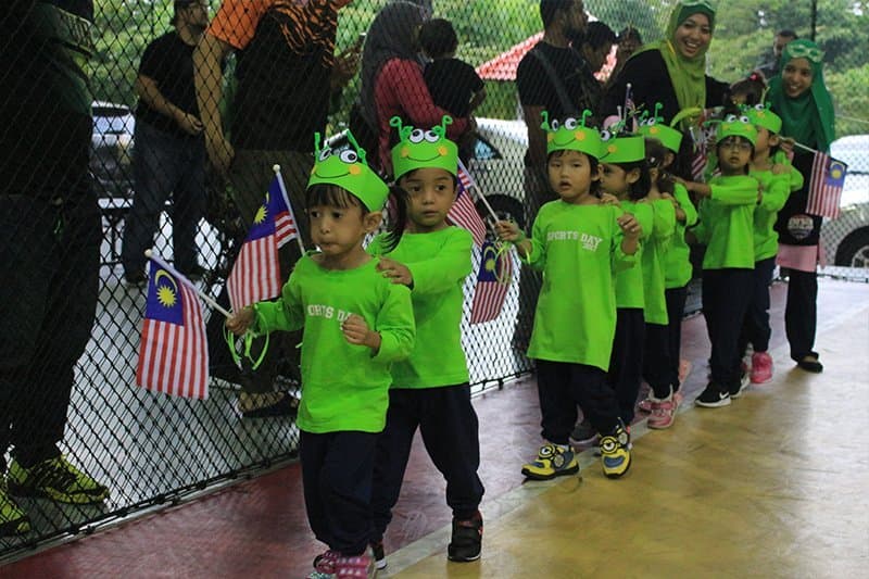 Sports Day 2017: photo 11