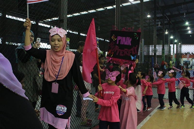 Sports Day 2017: photo 14