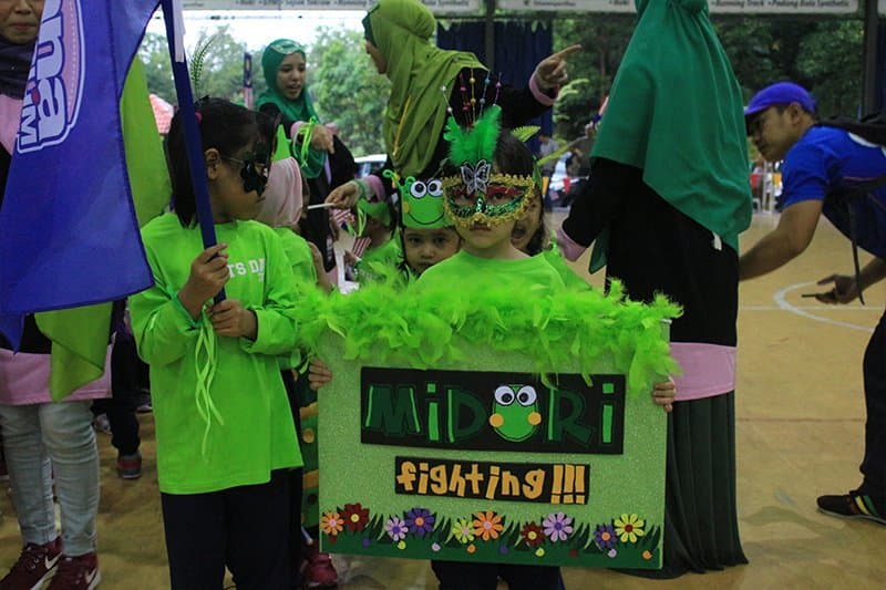 Sports Day 2017: photo 18