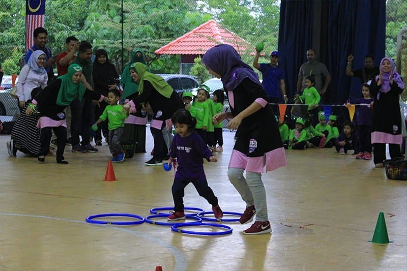 Sports Day 2017: photo 35