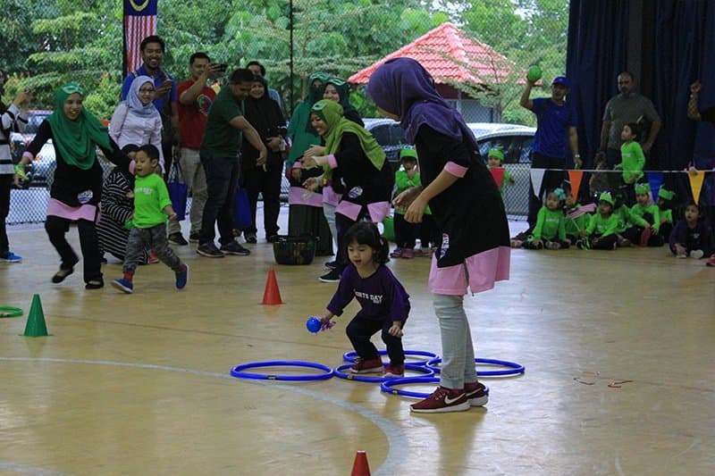 Sports Day 2017: photo 36