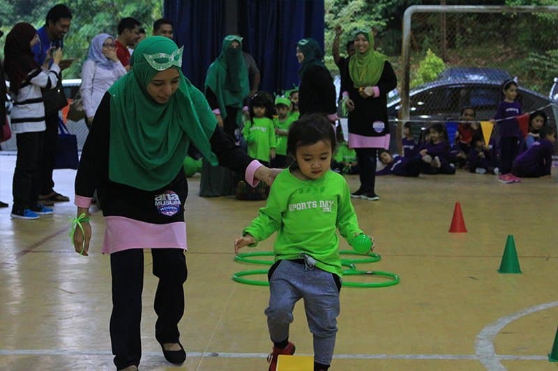 Sports Day 2017: photo 39